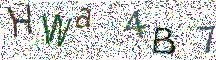 イメージ CAPTCHA