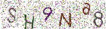 イメージ CAPTCHA