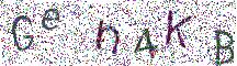イメージ CAPTCHA