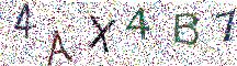 イメージ CAPTCHA