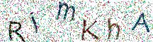 イメージ CAPTCHA