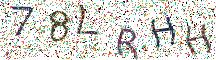 イメージ CAPTCHA