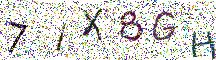 イメージ CAPTCHA