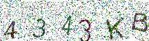 イメージ CAPTCHA