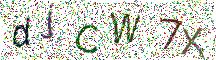 イメージ CAPTCHA