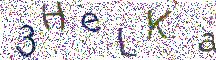 イメージ CAPTCHA