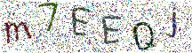 イメージ CAPTCHA