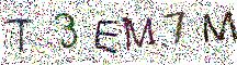 イメージ CAPTCHA