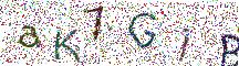 イメージ CAPTCHA