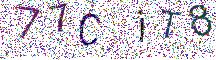 イメージ CAPTCHA
