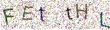 イメージ CAPTCHA