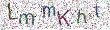 イメージ CAPTCHA