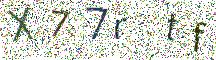 イメージ CAPTCHA