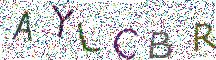 イメージ CAPTCHA