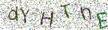 イメージ CAPTCHA
