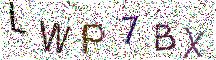 イメージ CAPTCHA