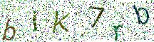 イメージ CAPTCHA