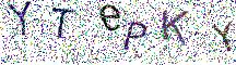 イメージ CAPTCHA