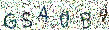 イメージ CAPTCHA