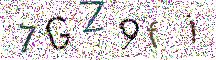 イメージ CAPTCHA