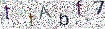 イメージ CAPTCHA