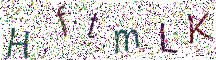 イメージ CAPTCHA