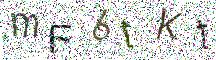 イメージ CAPTCHA