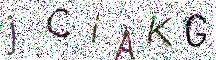 イメージ CAPTCHA