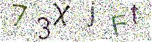 イメージ CAPTCHA