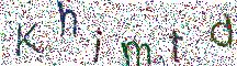 イメージ CAPTCHA