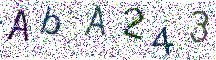 イメージ CAPTCHA