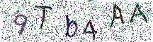 イメージ CAPTCHA