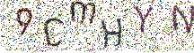イメージ CAPTCHA