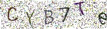 イメージ CAPTCHA