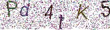 イメージ CAPTCHA