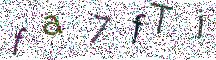 イメージ CAPTCHA