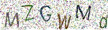 イメージ CAPTCHA