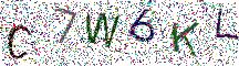 イメージ CAPTCHA