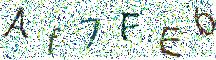 イメージ CAPTCHA