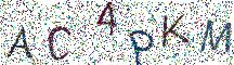イメージ CAPTCHA