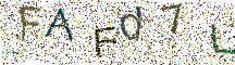 イメージ CAPTCHA