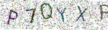 イメージ CAPTCHA