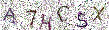 イメージ CAPTCHA