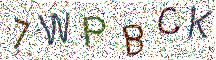 イメージ CAPTCHA
