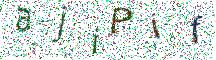 イメージ CAPTCHA
