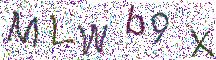 イメージ CAPTCHA