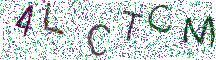 イメージ CAPTCHA