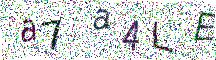 イメージ CAPTCHA