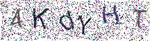 イメージ CAPTCHA