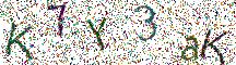 イメージ CAPTCHA